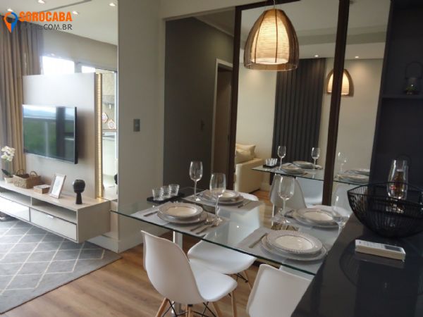 Apartamento em , Sorocaba - Apartamento Resid Mirante Da Colina - Foto 5